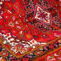 جفت ۶ متری هریس تمام رنگ گیاهی|فرش|تهران, سلسبیل شمالی|دیوار