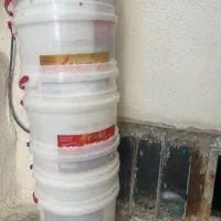 سطل ۸کیلویی نو