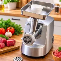 چرخ گوشت قدرتمند و اصل یورولوکس/گارانتی و مهلت تست