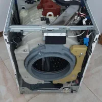 تعمیرات لباسشویی در محل تضمینی