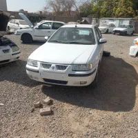 سمند مدل ۹۳ الیکس