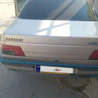 پژو دوگانه کارخانه  ۸۷شاسی سالم|خودرو سواری و وانت|مریوان, |دیوار