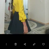 یک دست لباس دو تیکه