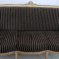 مبلمان ۷نفره استیل کله کاجی