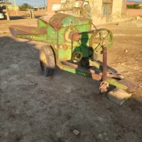 کاه خورد کن،کاهکوب|ماشینآلات صنعتی|گمیشان, |دیوار