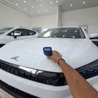 کارشناسی و تشخیص رنگ خودرو صالحی سیار و درب مغازه