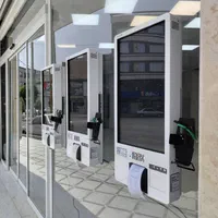 استندکیوسک صندوق فروشگاهی