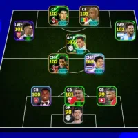 اکانت ای فوتبال