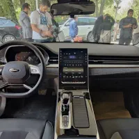 کی ام سی J7 مشکی مدل ۱۴۰۳ به قیمت|خودرو سواری و وانت|بوشهر, |دیوار