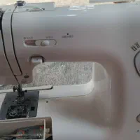 چرخ خیاطی ژانومه مدل 5000