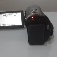 دوربین فیلمبرداری و عکسبرداری  مموری خور ساخت ژاپن|دوربین عکاسی و فیلم‌برداری|برازجان, |دیوار