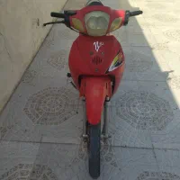 موتورسیکلت طره ویو