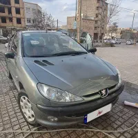 ۲۰۶ مدل ۸۷|خودرو سواری و وانت|نهاوند, |دیوار