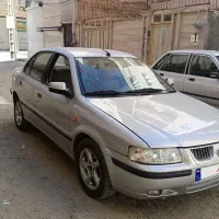 سمند88 دوگانه کارخانه