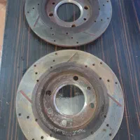 دسیک ترمز چرخ عقب ۲۰۶|قطعات یدکی و لوازم جانبی|شریف‌آباد, |دیوار