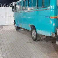 سرویس مینی بوس در نرماشیر