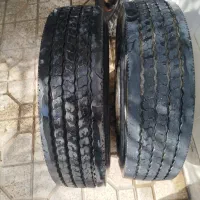 لاستیک کامیون 235 تیوبلس وتخت  فوتون موتور برق