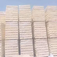 آجر لفتون 10 سوراخه درجه یک نما زرد و قرمز