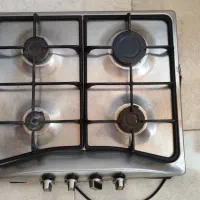 اجاق گاز چهار شعله تکنو گلد