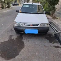 فروش پراید ۱۳۱ مدل ۲۷ ۱۲ ۹۹