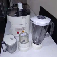 آبمیوه گیری سه کاره پارس خزر