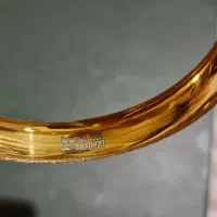 تکپوش نقره سایز۴/نو|جواهرات|قم, باجک دو|دیوار