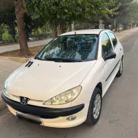 فروش ۲۰۶ تیپ ۲ مدل ۹۰