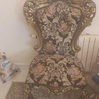 میل ۹ نفره و تخت نوجوان|مبلمان خانگی و میز عسلی|تهران, لویزان|دیوار