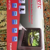 مانیتور پشت سری ماشین