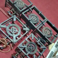 اچاق گاز دو شعله