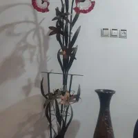 آباژور ویک عدد گلدان