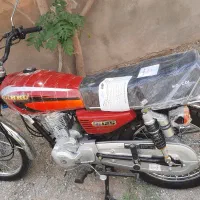 موتور سیکلت رهرو 125 استارتی