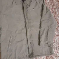 کاپشن مردانه جنس شمعی ضد آب