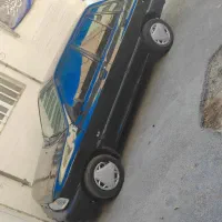 پراید مدل 83 انژکتور