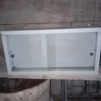 کابینت فلزی جا هودی