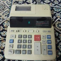 ماشین حساب شارپ ژاپن
