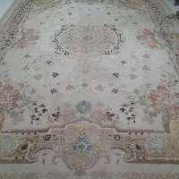 فرش هفصد شانه ۱۲متری