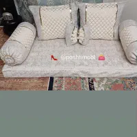 شاه نشین|رختخواب، بالش، پتو|تبریز, |دیوار