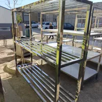 استخدام نیروی کار تولید تجهیزات آشپزخانه صنعتی|استخدام صنعتی، فنی، مهندسی|اسلامشهر, بهرام آباد|دیوار