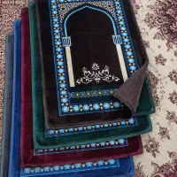 سجاده مخملی مناسب هدیه و استفاده