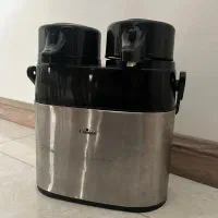 فلاسک دو قلو