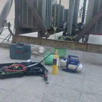 نصب ، تعمیر و سرویس تخصصی کولرگازی