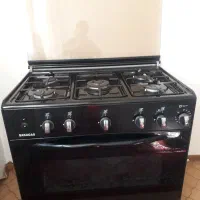 اجاق گاز طرح فر|اجاق گاز و لوازم برقی پخت‌وپز|تربت‌حیدریه, شهرک ولیعصر|دیوار