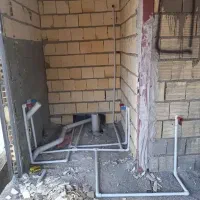 لوله کشی آب و فاضلاب و تعمیرات صفر تا صد