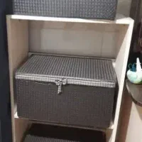 باکس لباس