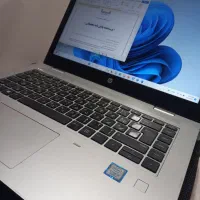 لپتاپ hp نسل ۸
