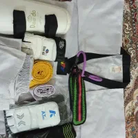 لوازم تکواندو