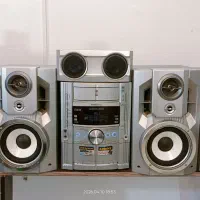 ضبط پاناسونیک ۴۰۰۰ وات بلوتوثی