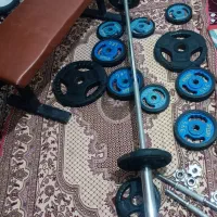 دستگاه بدنسازی|تجهیزات ورزشی|صحنه, |دیوار