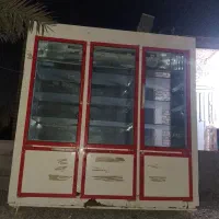 یک عدد یخچال ی دونه مرغ پز